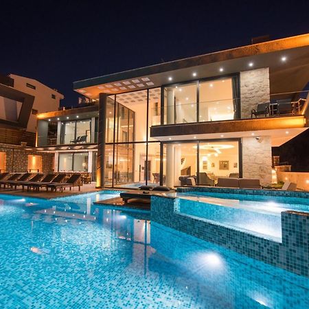 Villa Unlimited 2 Luxury 6 Bedroom Villa Kaş Exterior foto